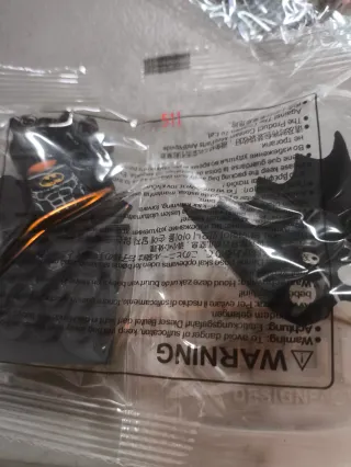 Figuras superhéroes estilo Playmobil