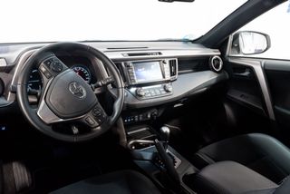 Toyota Rav4 RAV 4 2494 HIBRIDO 5P