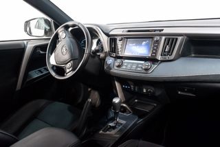 Toyota Rav4 RAV 4 2494 HIBRIDO 5P