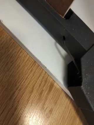 Somier bajo cama metálico y de madera