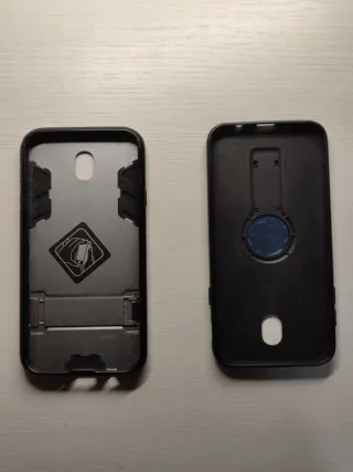 Samsung J7 2017 Negro