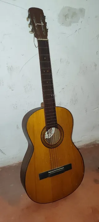 Guitarra Española Vicente Tatay Tomàs Vintage 1960
