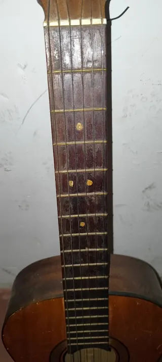 Guitarra Española Vicente Tatay Tomàs Vintage 1960