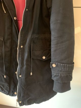 Cappottino Colynn tg L con pelliccia