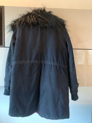 Cappottino Colynn tg L con pelliccia