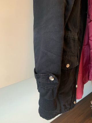 Cappottino Colynn tg L con pelliccia