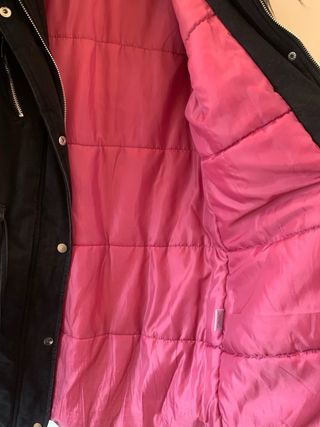 Cappottino Colynn tg L con pelliccia