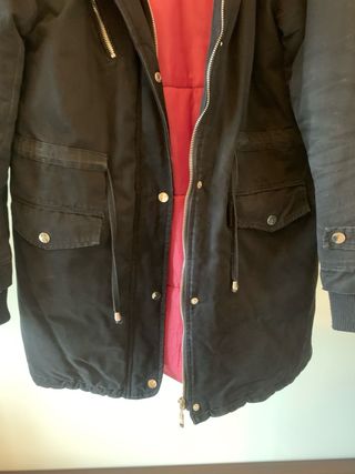 Cappottino Colynn tg L con pelliccia