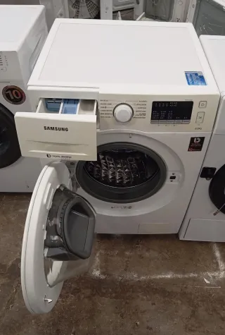 Lavadora Samsung 8kg Digital Inverter