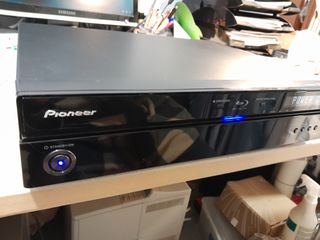 Reproductor Blu-ray Pioneer BDP-LX70A