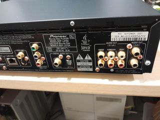 Reproductor Blu-ray Pioneer BDP-LX70A