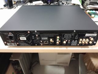 Reproductor Blu-ray Pioneer BDP-LX70A