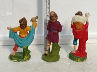 Pastori in cartapesta