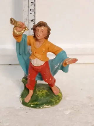 Pastori in cartapesta