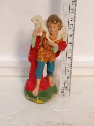 Pastori in cartapesta