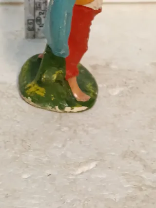 Pastori in cartapesta