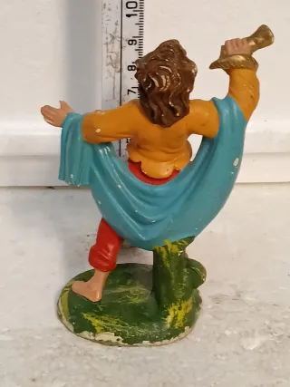 Pastori in cartapesta