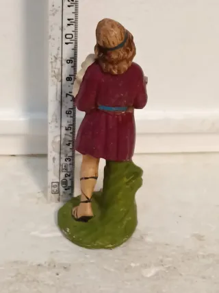 Pastori in cartapesta