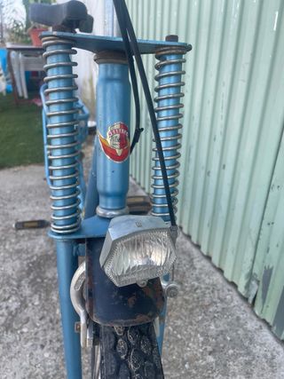 Rabasa Derby  plegable