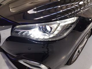 MG HS 1.5 Turbo GDI Luxury DCT