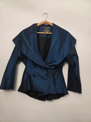 Chaqueta fiesta VICTORIO & LUCCHINO azul