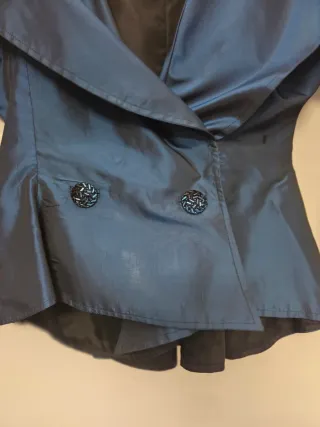 Chaqueta fiesta VICTORIO & LUCCHINO azul