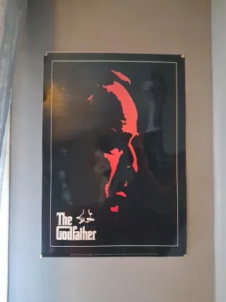 Póster El Padrino - Francis Ford Coppola