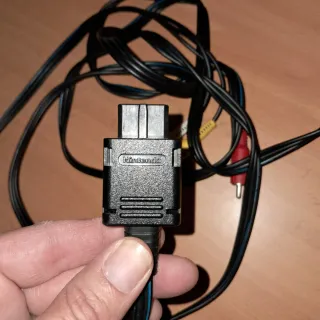 Nintendo 64 Control Deck Negro