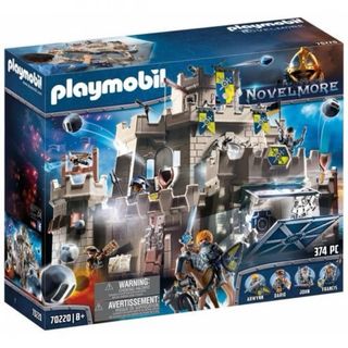 Playmobil Castillo Novelmore 70220