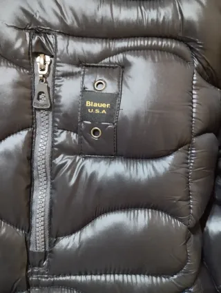 Blauer Talla XXL Negra