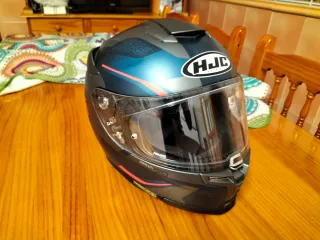Casco Moto HJC RPHA 70 Kosis talla XL