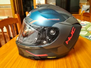 Casco Moto HJC RPHA 70 Kosis talla XL