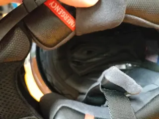 Casco Moto HJC RPHA 70 Kosis talla XL