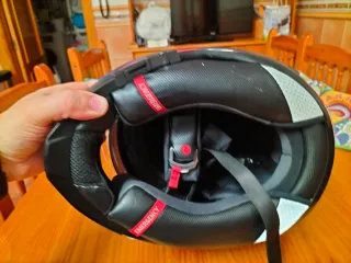 Casco Moto HJC RPHA 70 Kosis talla XL