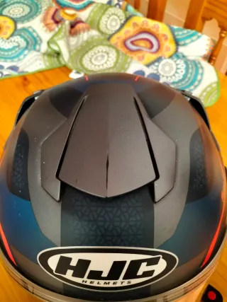 Casco Moto HJC RPHA 70 Kosis talla XL