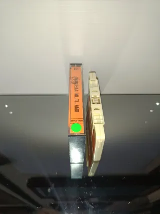 Marcella Mi..Ti..Amo Musicassetta CGD