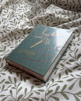 El Cascanueces Historias Maravillosas RBA