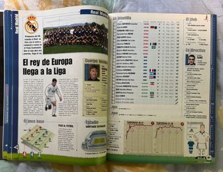 Guia Liga Marca 98-99 (1.998-1.999)