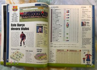 Guia Liga Marca 98-99 (1.998-1.999)