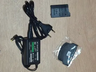 Accesorios psp 2004 3004