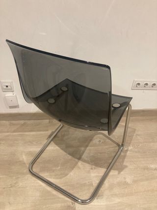 4 Sillas Modelo Tobías