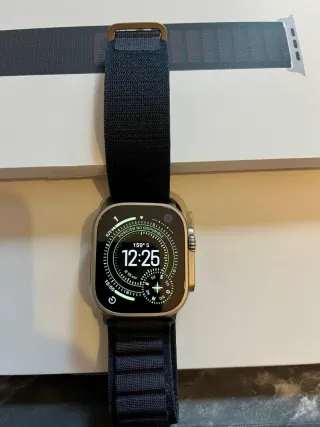 Apple Watch Ultra 3