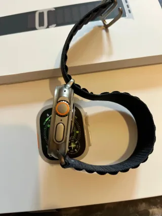 Apple Watch Ultra 3