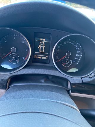 Volkswagen Golf 2010