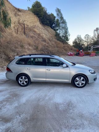 Volkswagen Golf 2010