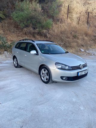 Volkswagen Golf 2010