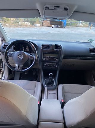 Volkswagen Golf 2010