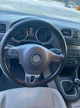 Volkswagen Golf 2010