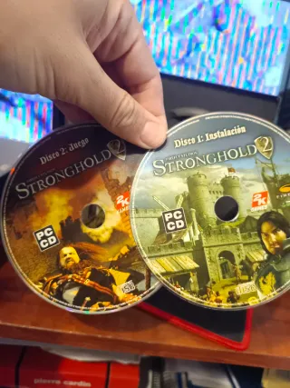 Stronghold 2 PC Español