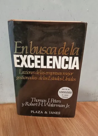 -> En Busca de La Excelencia